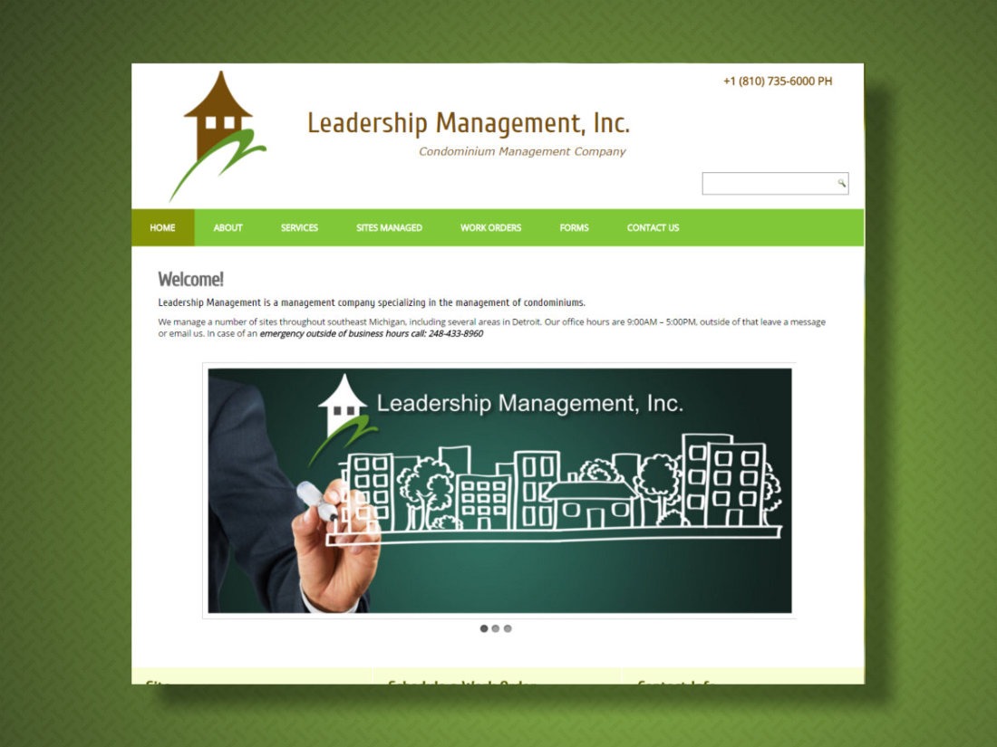 Leadership Management 2015