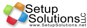Setup Solutions LLC Header